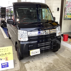 日産・NV100