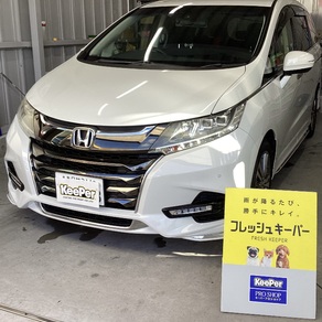 ホンダ・オデッセイ