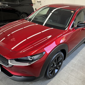 マツダ・CX-30
