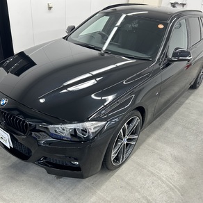 BMW・3シリーズツーリング