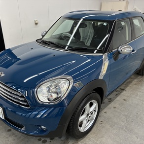 BMW・MINIクロスオーバー