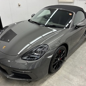 ポルシェ・ボクスター