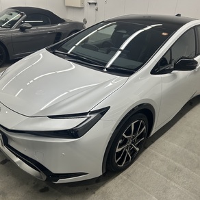 トヨタ・プリウス