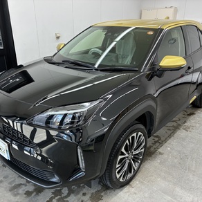 トヨタ・ヤリスクロス