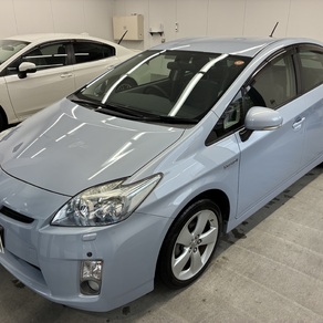 トヨタ・プリウス