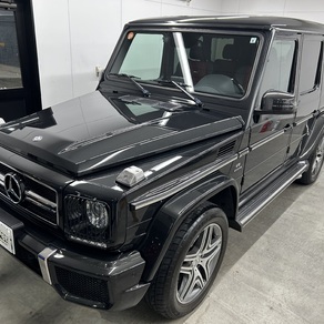 メルセデス・ベンツ・Gクラス