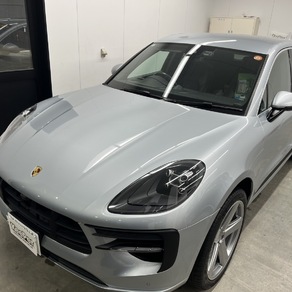 ポルシェ・マカン