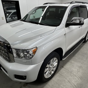 トヨタ・セコイア