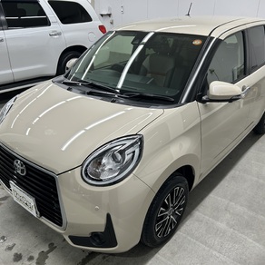 トヨタ・パッソ