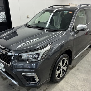 スバル・フォレスター