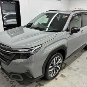 スバル・フォレスター