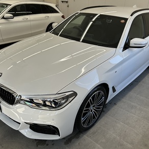 BMW・5シリーズ