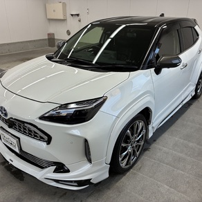 トヨタ・ヤリスクロス