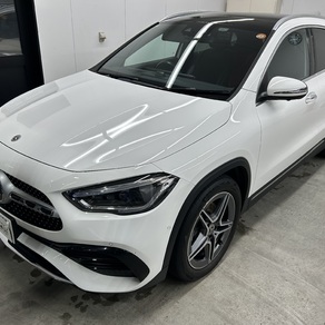 メルセデス・ベンツ・GLA