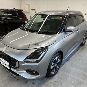 スズキ・スイフト