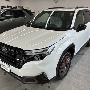 スバル・フォレスター