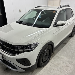 フォルクスワーゲン・ティークロス