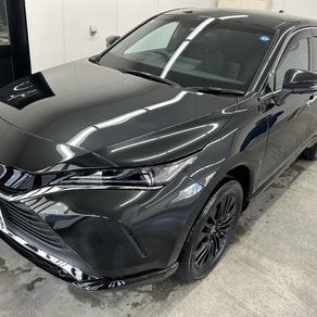 トヨタ・ハリアー