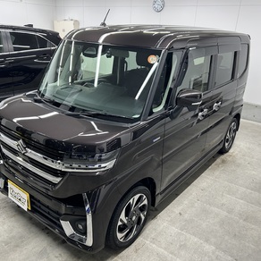 スズキ・スペーシアカスタム