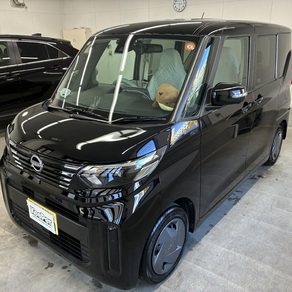 日産・ルークス