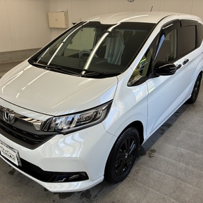 ホンダ・フリード
