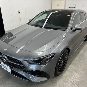 メルセデス・ベンツ・CLAクラス