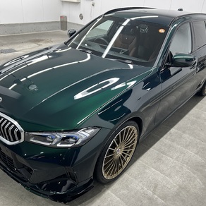 BMW・3シリーズツーリング