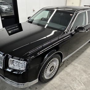 トヨタ・センチュリー