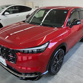 ホンダ・ヴェゼル