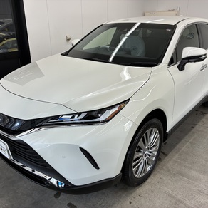 トヨタ・ハリアー