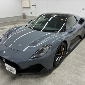 その他・マセラティ　MC-20