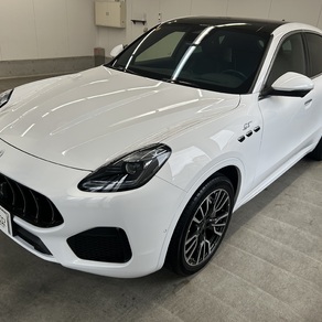 その他・マセラティ・グレカーレ