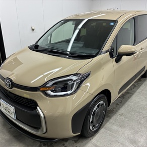 トヨタ・シエンタ