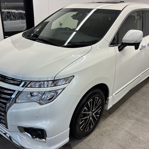 日産・エルグランド