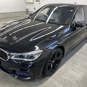 BMW・7シリーズ
