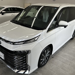 トヨタ・ヴォクシー