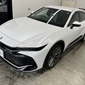 トヨタ・クラウンクロスオーバー