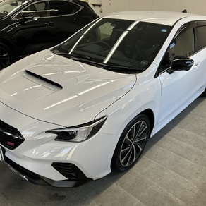 スバル・レヴォーグ