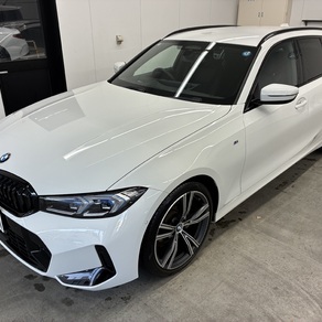 BMW・3シリーズツーリング