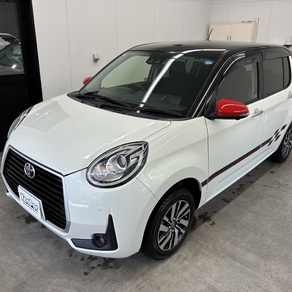 トヨタ・パッソ