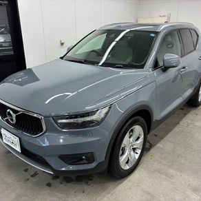 ボルボ・XC40