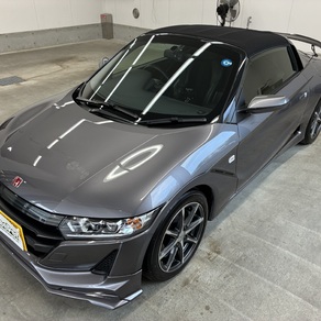 ホンダ・S660