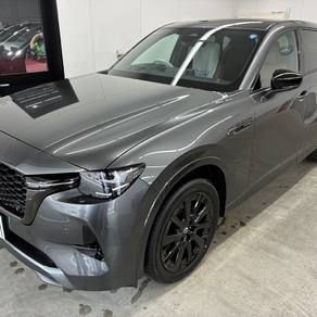 マツダ・CX-60