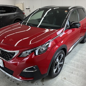 プジョー・3008