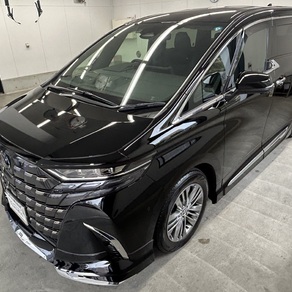 トヨタ・アルファード