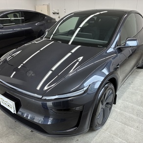 その他・テスラ・モデルY