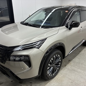 日産・エクストレイル