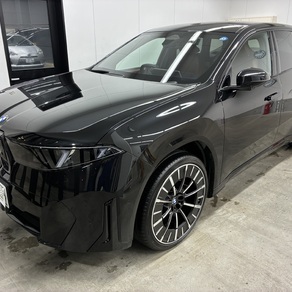 BMW・iX3