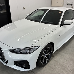 BMW・4シリーズ