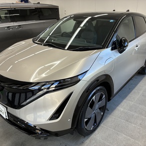 日産・アリア